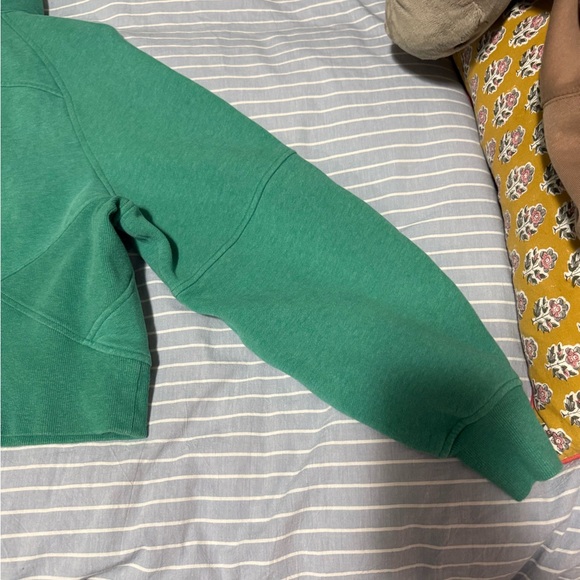 lululemon athletica Women's Scuba Oversized Half-Zip Hoodie - Picture 12 of 12